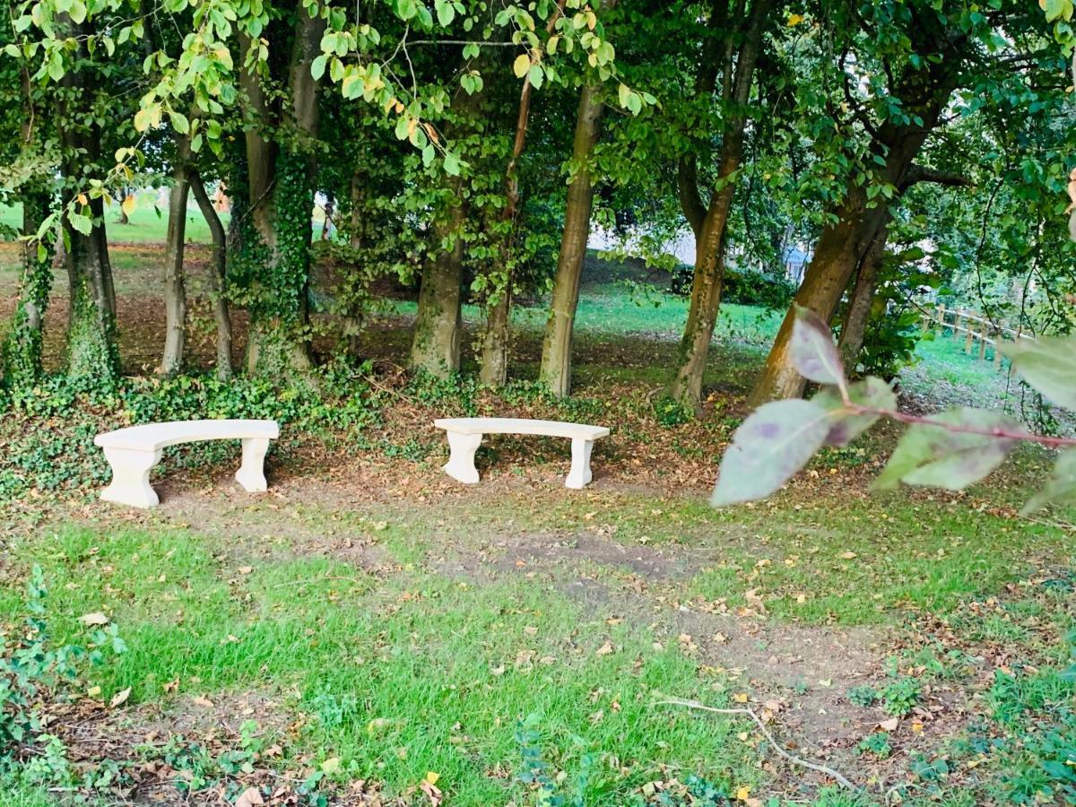 Bavent Gite Du Parc Du Moulin Du Pre מראה חיצוני תמונה